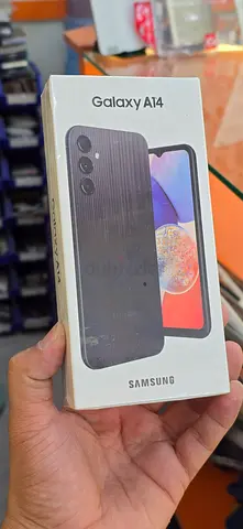 Samsung Galaxy A14 (sealed box) - Brand New