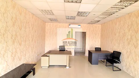 Street-Facing Shop | Morocco Cluster | Ready To Move Office