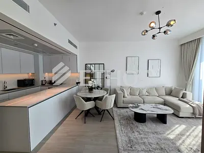 Brand New | Fully Furnished | Maid's Room