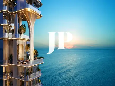 Sea view - spacious layout - 0,5% monthly - furnished