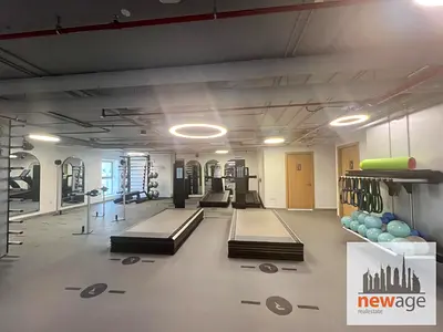 2bhk Luxury Fully Furnished |Prime Unit | High Floor