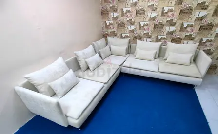 Ikea Soderhamn beige color corner sofa for sale