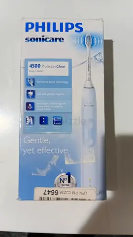 Philips Sonicare Electric Toothbrush (Boxed) - Lightly Used