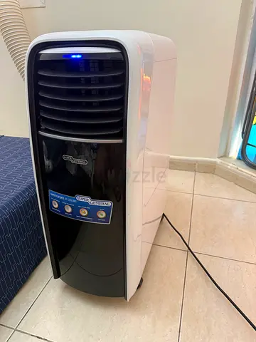 Portable AC Super General 1 Ton - Excellent Condition, In Warranty.