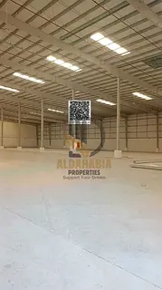 🏭 For Rent – Huge Warehouse in Umm Al Quwain (Modern Industrial Area)