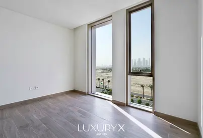 Common Area + Golf View | Vacant | Al Badia