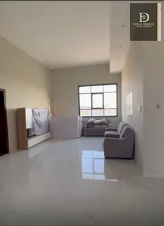 For Sale in Sharjah Al Hooshi Area Prime Location Near Al Nouf Villa with a land area of ​​10,00