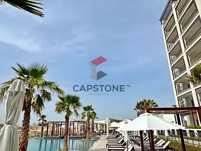 Sleek Finish | Golf + Sea View | Balcony | 2 Payments