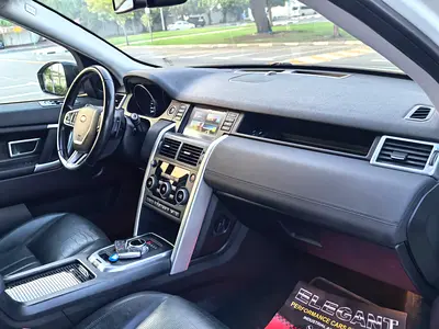 صورة 13 لـ 2015 LAND Rover DISCOVERY SPORT