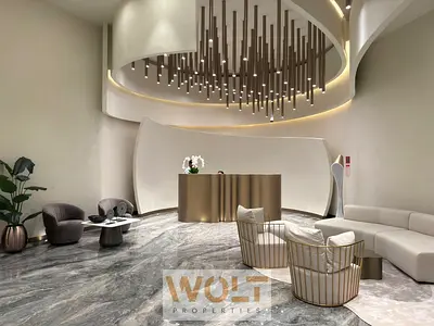 Brand New | Meydan & Creek View | Move in by May