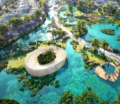 4% DLD WAVIER | 4% DISCOUNT | 1% MONTHLY | ENJOY BY THE LUXURY