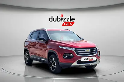 AED 563/month | 2023 Chevrolet Groove  | GCC Specs | Ref#458094