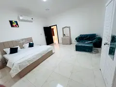 Room available for family