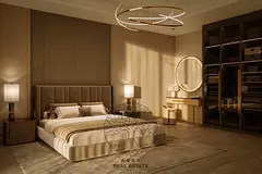 Luxurious Fully Furnished 3-Bedroom Apartment in Sea Legend