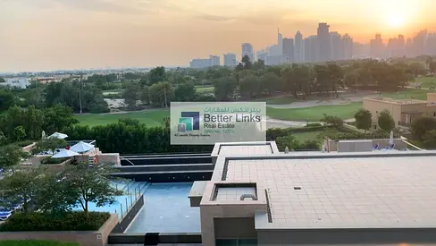 Fairways North | 2BR | Golf View | Chiller Free |