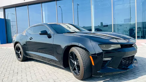 2019 Chevrolet CAMARO — фото 3