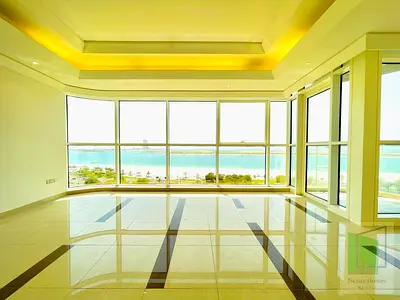 Sea View 2BR | Balcony | Corniche | Best Price |