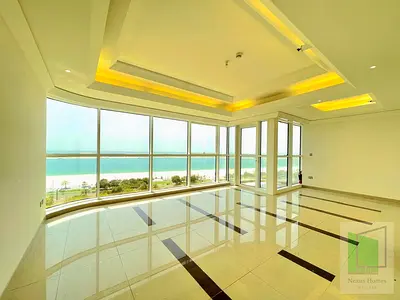 Sea View 2BR | Balcony | Corniche | Best Price |