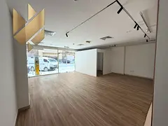 Shop on a main road with direct frontage | 1,000 sq. ft. | Annual rent in Muwaileh, next to Universi
