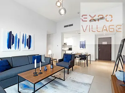 Furnished | Near Metro | Green & Vibrant Community