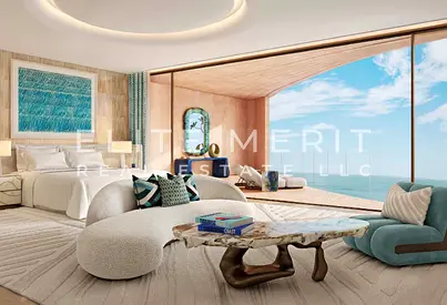 Sea + Downtown View | Exclusive Resale | Q1 2029