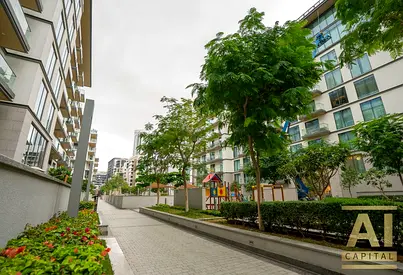 Spacious 1 Bedroom | Chiller Free | Ground Floor