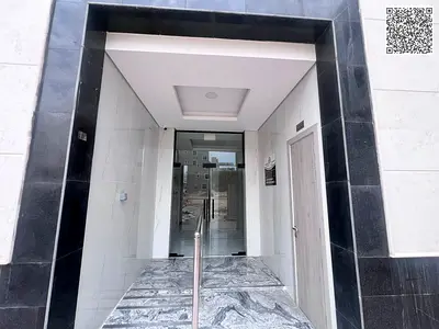Stylish 1 Bedroom Apartment with Living Room, Two Bathrooms, Balcony, Equipped Kitchen & Central AC – Comfort and Elegance in a Prime Location