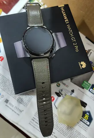 Huawei Watch GT 2 Pro - Original Box, Unused (Gray)