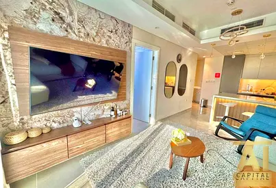 Spacious Layout I Furnished I Burj Khalifa view