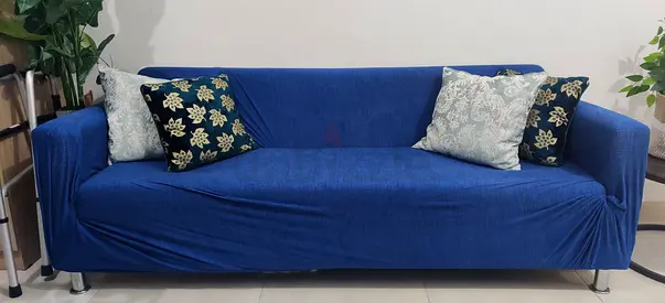 Modern 3 Seater Sofa- for sale