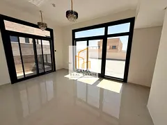 Brand new 1bhk with big balcony terrace just 50k in alzahia