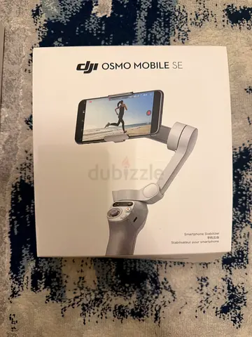 Dji osmo mobile se