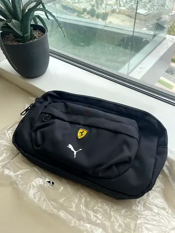 Puma Ferrari Race Waist Bag
