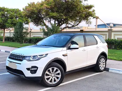 Land Rover Discovery R-Dynamic HSE 2015 GCC Specs - Excellent Condition!