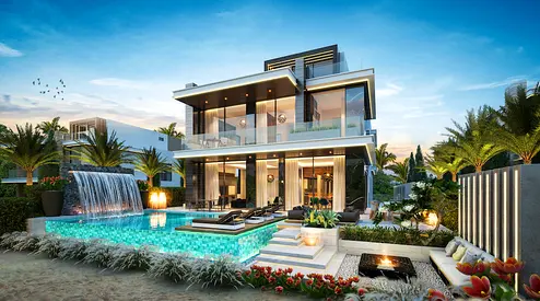 Ultra-Luxury | Exclusive | Lagoon Front Living