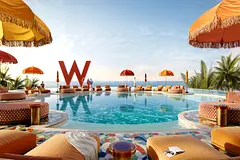 Luxury 3BR Duplex | Wynn Views /Sea Views