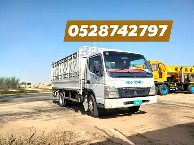 Movers pick up 1 Ton and 3 Ton fast and affordable