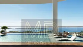 High-Floor 3BR Apartment | Burj Khalifa &amp; Sea Views | Avarra by Palace