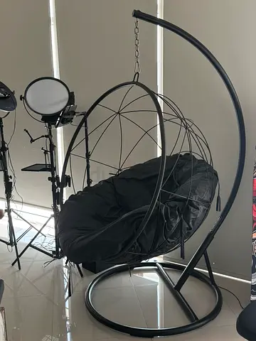 Hanging Egg Chair / Swing Chair – Premium Look