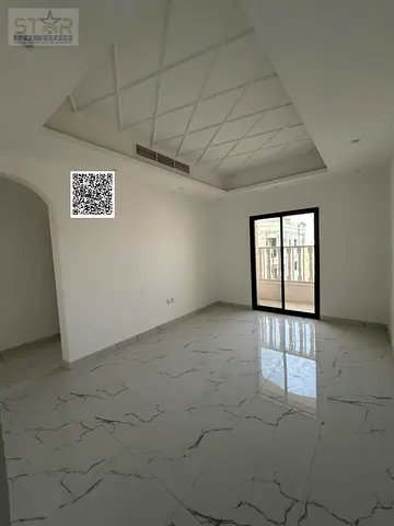 **For Rent – ​​Brand New Apartment in Ajman (Al Alia Area)** Location: On Sheikh Mohammed Bin Zayed Road – Prime Location Apartment Details: * Two