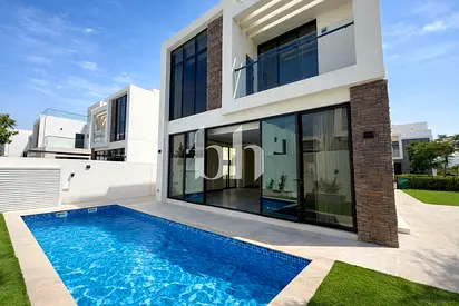 Brand New Villa | Modern Finishing | Private Pool