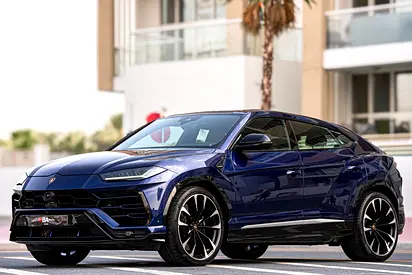 Lamborghini Urus 2019 GCC Specs - Full PPF