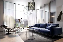 Offer | Ready To Move | Spacious 2BHK in Nasaq 6 | High Floor | Freehold
