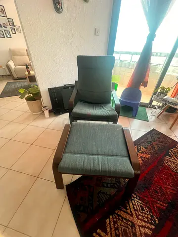 Recliner chair