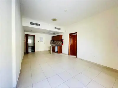 BEST MEGA DEAL !!! ONE BED ROOM WITH BALCONY FOR RENT IN PHASE 2 WARSAN 4 IDEAL FAMILY ACCOMMODATION GREAT BUILDING AND LOCATION
