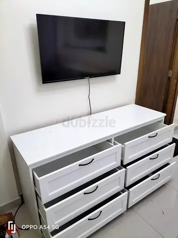 ikea chestes drawer available for sell