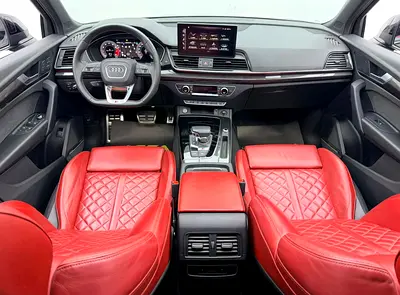 Audi SQ5 3.0 TFSI quattro, миниатюра 9
