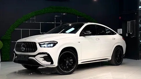 2023 Mercedes-Benz GLE 53 AMG 4Matic Plus Coupe - European Specs