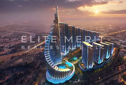 2BR Apartment | Burj Khalifa & Canal Views | Furnished Interiors