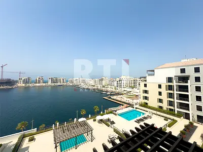 Full Marina View | Vacant | Unfurnished
